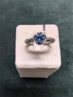 Anillo Maria e Luisa Jewels Mujer in Plata AA0144/V2 - AA0144/V2